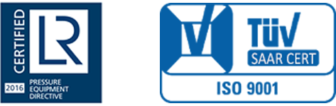 Certifications ACI Industriearmaturen GmbH