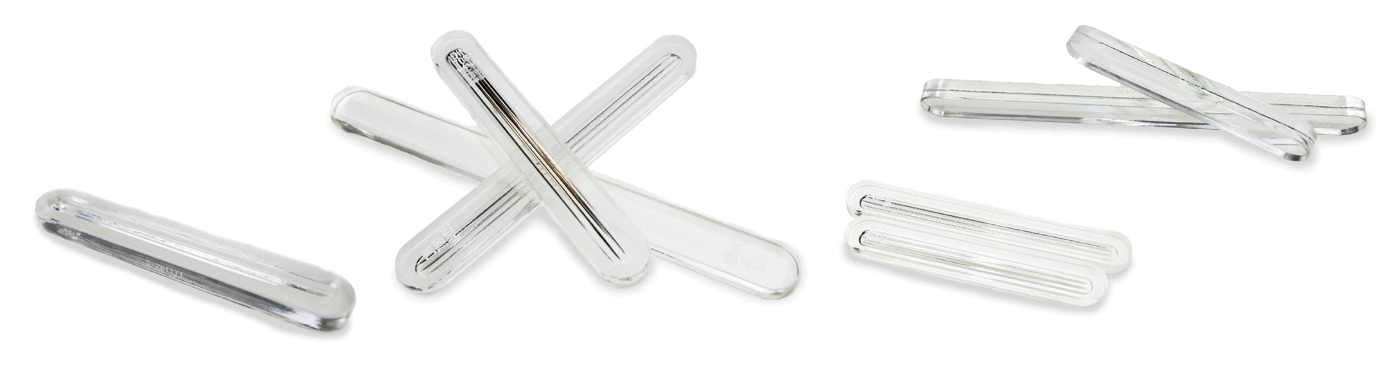 DIN 7081 - Round sight glass fittings made of stainless steel